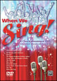 When We Sing! Choral Movement DVD